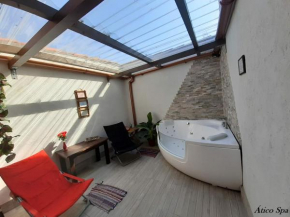 Casas Toya Jacuzzi